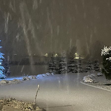 Wygodny Murowany Domek- Nowy Dąbki Εξωτερικό φωτογραφία