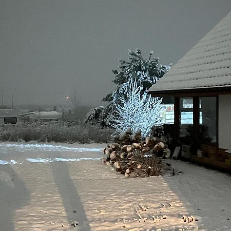 Wygodny Murowany Domek- Nowy Dąbki Εξωτερικό φωτογραφία